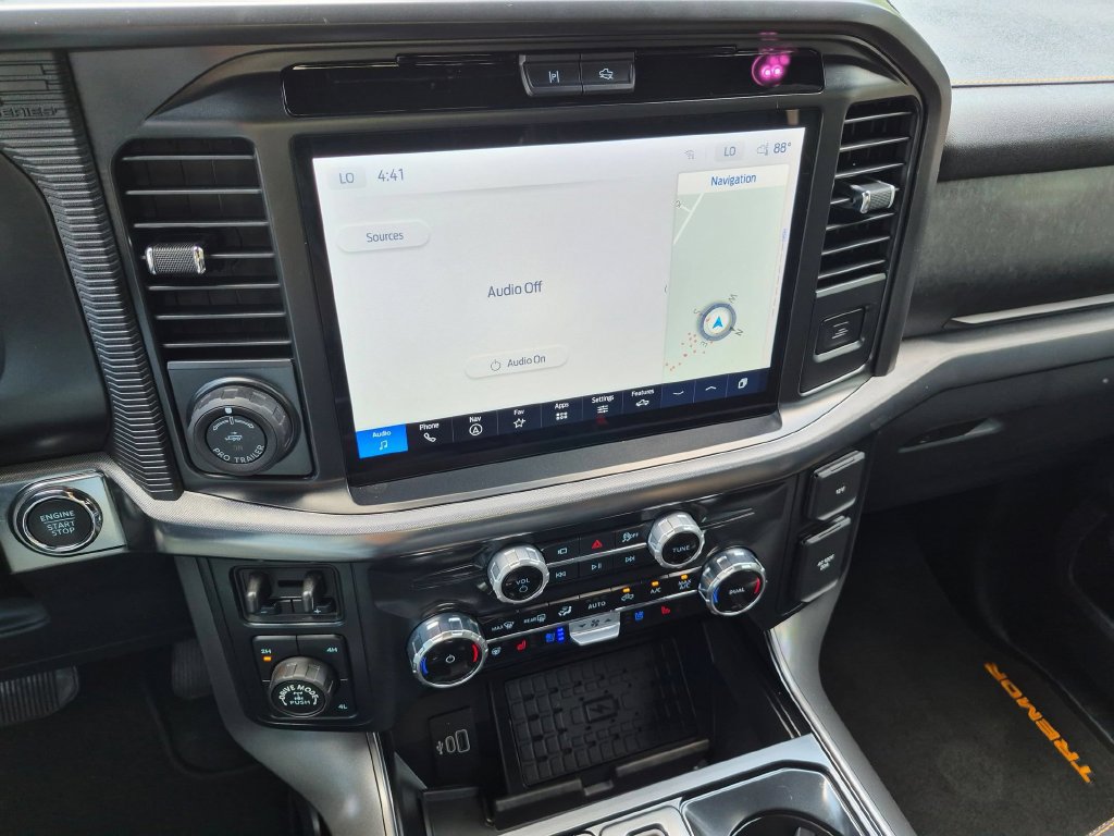 Used 2025 Ford F150 Tremor w/ Equipment Group 402A High AWD/4WD image 13