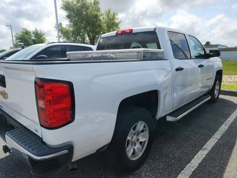 Used 2014 Chevrolet Silverado 1500 LT image 2