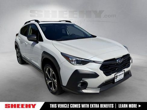 Certified 2025 Subaru Crosstrek 2.0i Premium image 1