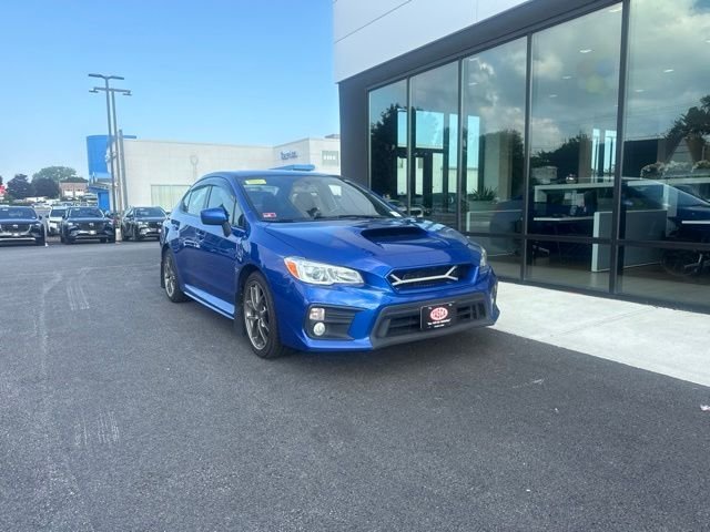 Used 2020 Subaru WRX Premium AWD/4WD image 1