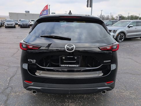 Used 2023 MAZDA CX-5 AWD 2.5 S w/ Premium Plus Pkg image 6