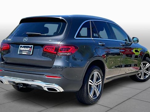 Used 2021 Mercedes-Benz GLC 300 4MATIC image 12