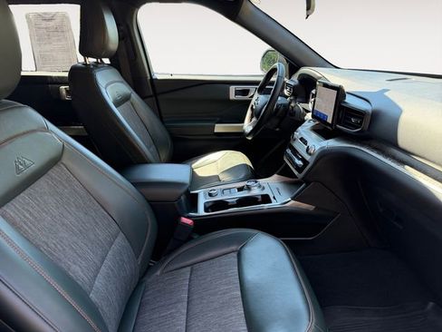 Used 2022 Ford Explorer Timberline AWD/4WD image 15