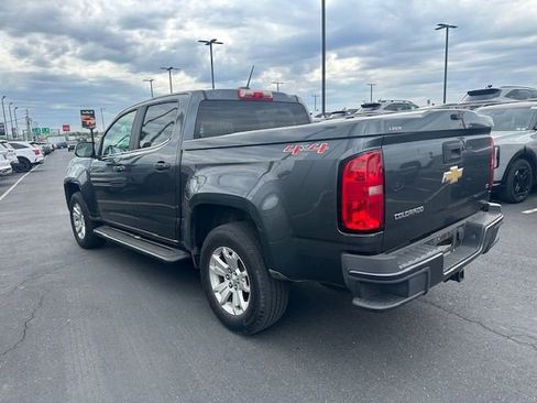 Used 2016 Chevrolet Colorado LT AWD/4WD image 4