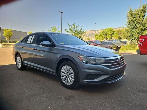 Used 2019 Volkswagen Jetta S w/ Driver Assistance Package FWD image 3