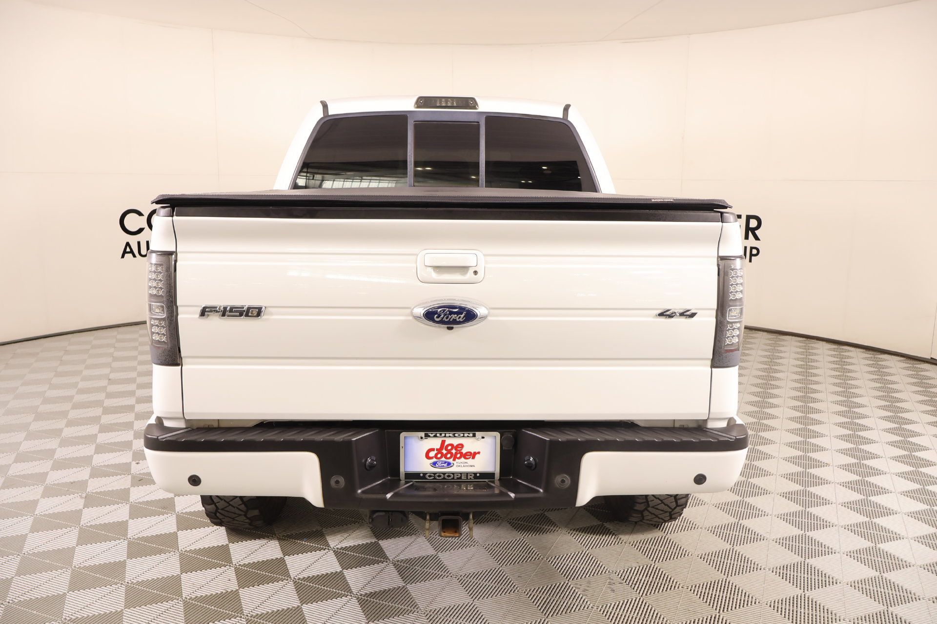 Used 2012 Ford F150 FX4 w/ FX Luxury Pkg AWD/4WD image 23