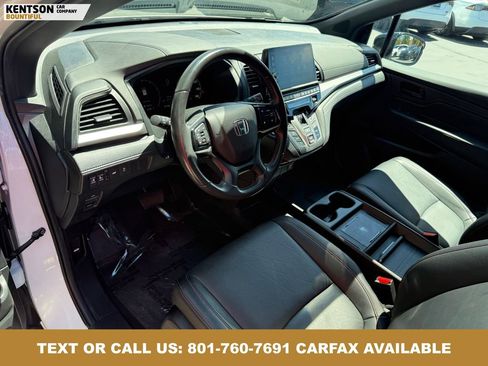 Used 2025 Honda Odyssey Sport-L image 31