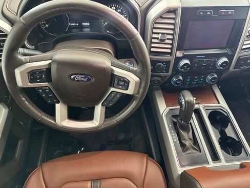 Used 2018 Ford F150 King Ranch w/ Trailer Tow Package AWD/4WD image 22