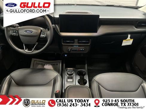 Used 2025 Ford Maverick Lobo AWD/4WD image 12