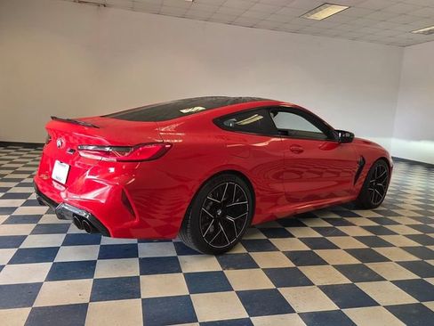 Used 2020 BMW M8 Competition w/ M Carbon Exterior Package AWD/4WD image 8