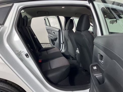 New 2026 Nissan Sentra SR w/ Floor Mat Package FWD image 45