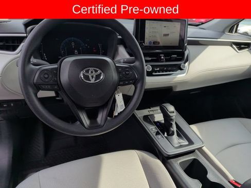 Certified 2026 Toyota Corolla Cross L FWD image 12