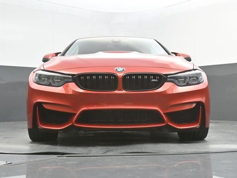 Used 2020 BMW M4 Convertible w/ Competition Package RWD image 44