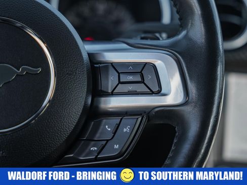 Used 2021 Ford Mustang Coupe w/ Equipment Group 101A image 30