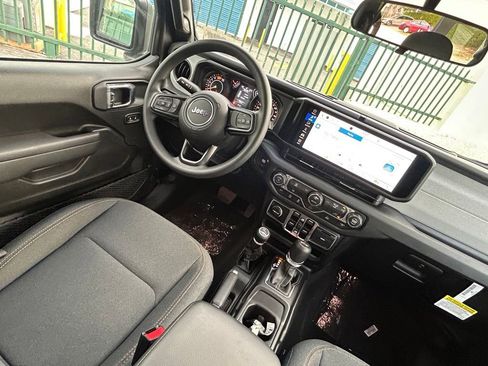 New 2026 Jeep Wrangler Sport image 9