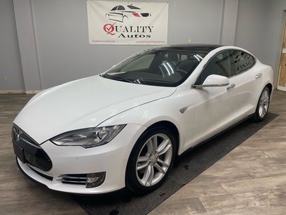Used 2015 Tesla Model S 70