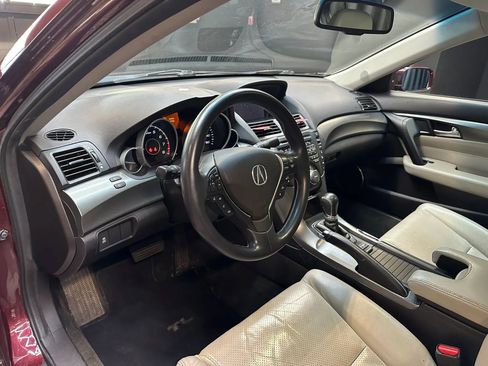 Used 2013 Acura TL SH-AWD image 11