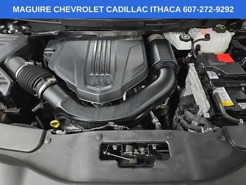 Used 2024 Chevrolet Traverse Z71 w/ Enhanced Driving Package AWD/4WD image 12