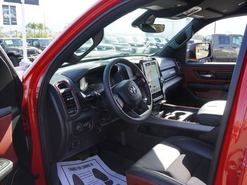 Used 2025 RAM 1500 Rebel w/ Bed Utility Group image 19