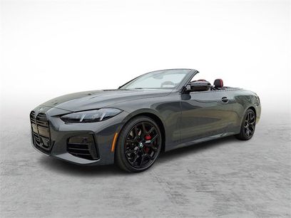 Certified 2025 BMW 440i xDrive Convertible