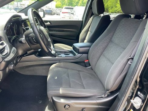 Used 2024 Dodge Durango SXT w/ Trailer Tow Group IV AWD/4WD image 7