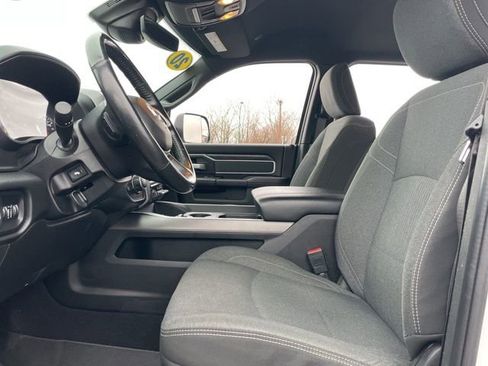 Used 2020 RAM 2500 Big Horn w/ Level 2 Equipment Group image 9