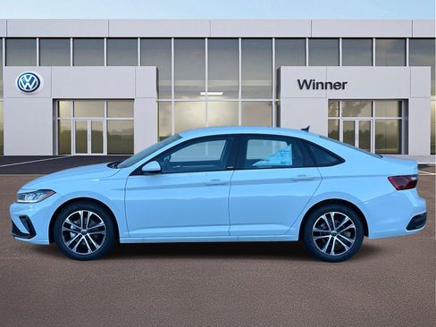 New 2026 Volkswagen Jetta Sport image 2