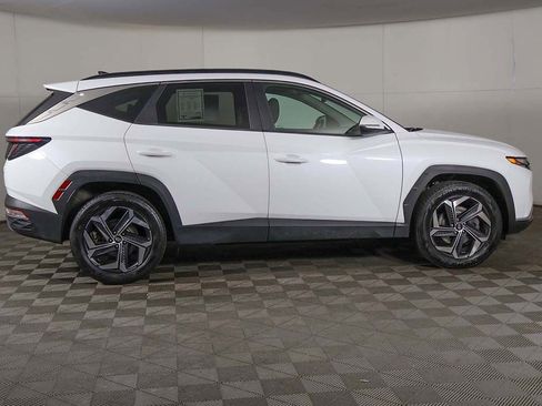 Used 2022 Hyundai Tucson SEL w/ Cargo Package AWD/4WD image 19