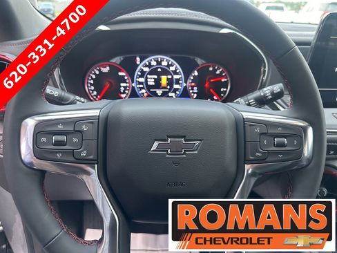 New 2025 Chevrolet Blazer RS w/ Driver Confidence II Package image 11