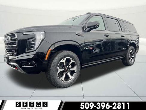 New 2026 GMC Yukon XL AT4 w/ AT4 Premium Package image 1