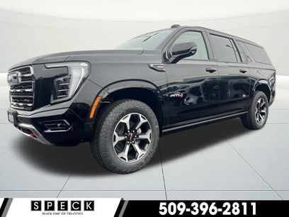New 2026 GMC Yukon XL AT4 w/ AT4 Premium Package