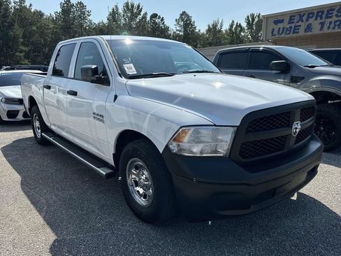 Used 2018 RAM 1500 Tradesman RWD image 15