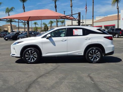 Used 2020 Lexus RX 450h AWD w/ Premium Package image 9