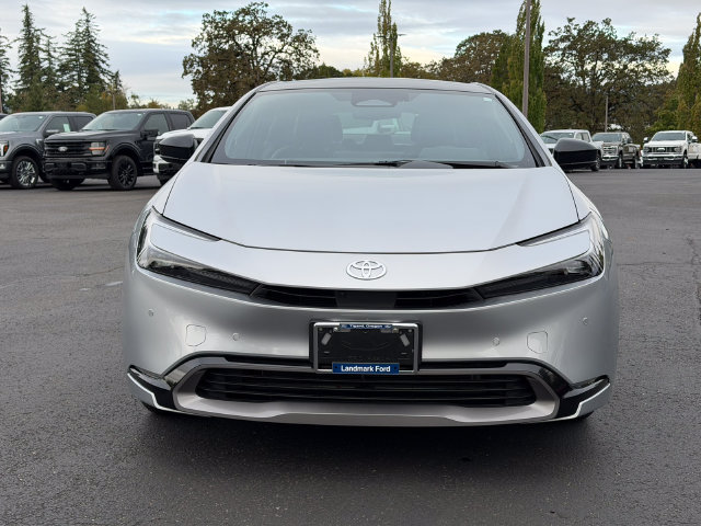 Used 2024 Toyota Prius Limited w/ Limited Premium Package AWD/4WD image 9