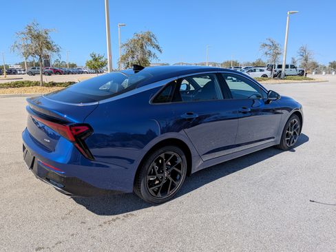 New 2026 Kia K5 GT-Line image 5