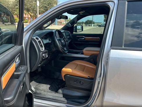 Used 2022 RAM 1500 Lone Star RWD image 13
