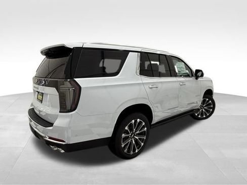 New 2026 Chevrolet Tahoe High Country image 8