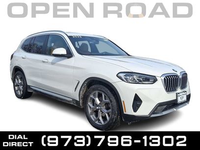 Used 2022 BMW X3 xDrive30i w/ Premium Package 2