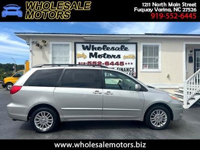Used 2007 Toyota Sienna XLE