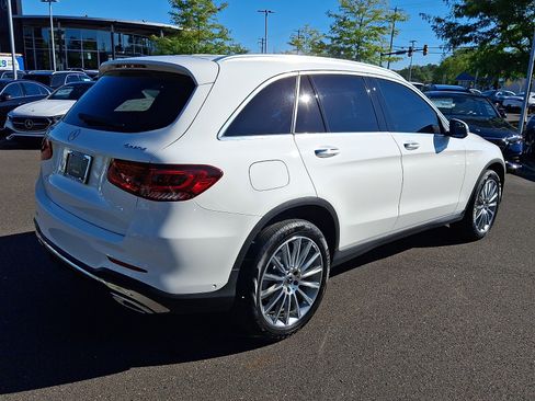 Certified 2022 Mercedes-Benz GLC 300 4MATIC image 6