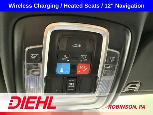 Used 2026 RAM 1500 Rebel w/ Rebel Level 1 Equipment Group AWD/4WD image 37