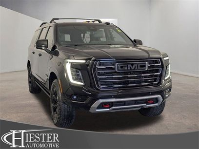 Certified 2025 GMC Yukon XL AT4 w/ AT4 Premium Package