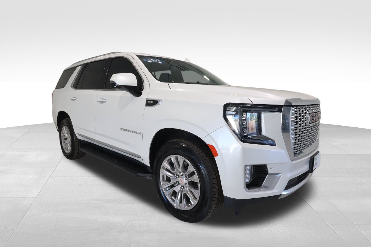 Used 2024 GMC Yukon Denali AWD/4WD image 6