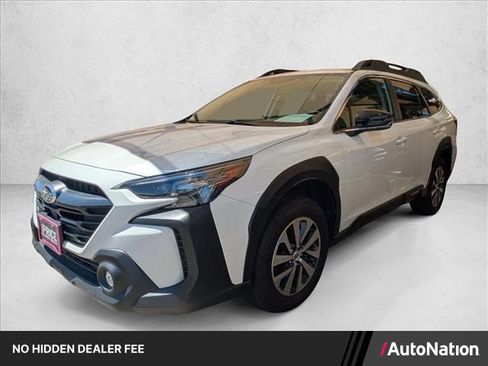 Certified 2025 Subaru Outback Premium AWD/4WD image 1