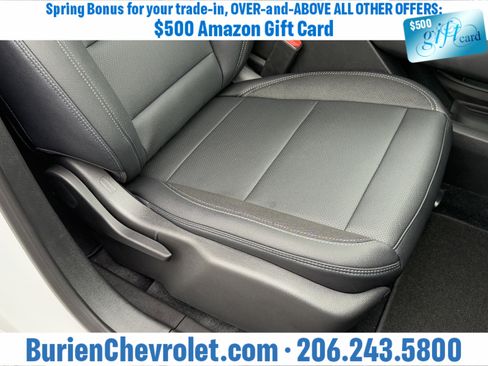 New 2026 Chevrolet Equinox EV LT image 24