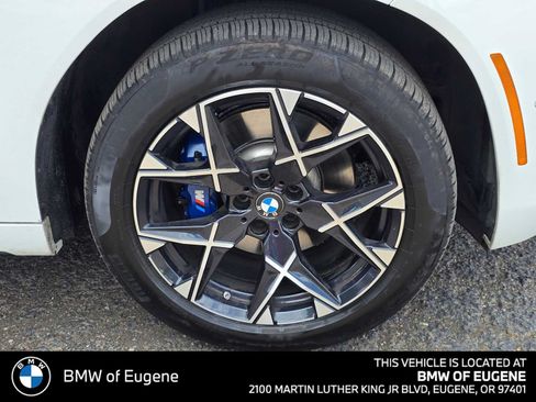 Used 2025 BMW X3 xDrive30 w/ M Sport Package AWD/4WD image 9