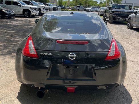 Used 2014 Nissan 370Z Touring w/ Sport Package image 14