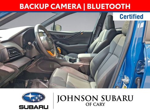 Certified 2025 Subaru Outback Wilderness image 11