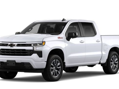 New 2025 Chevrolet Silverado 1500 RST image 69
