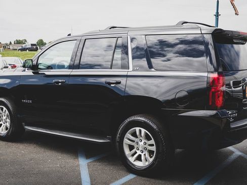 Used 2017 Chevrolet Tahoe LT AWD/4WD image 8